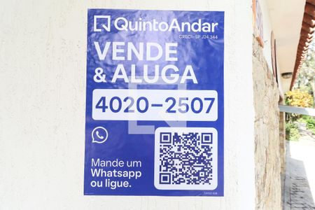 Casa de condomínio à venda com 600m², 6 quartos e 6 vagasPlaca
