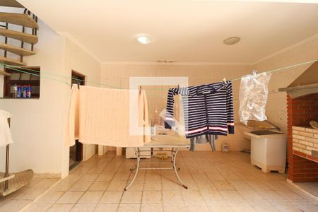 Casa de condomínio à venda com 600m², 6 quartos e 6 vagasÁrea de Serviço