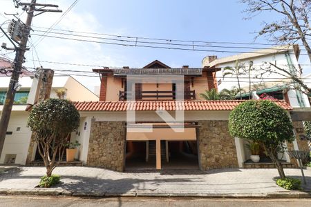 Casa de condomínio à venda com 600m², 6 quartos e 6 vagasFachada