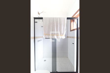 Casa de condomínio à venda com 600m², 6 quartos e 6 vagasBanheiro da Suíte 2