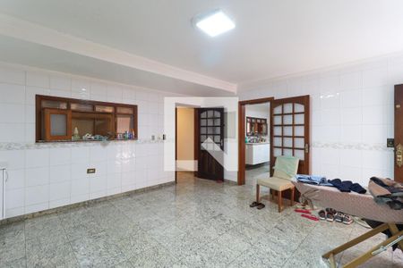 Casa de condomínio à venda com 600m², 6 quartos e 6 vagasCozinha