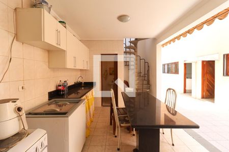 Casa de condomínio à venda com 600m², 6 quartos e 6 vagasÁrea Gourmet