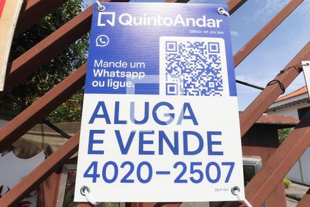 Casa de condomínio à venda com 600m², 6 quartos e 6 vagasPlaca