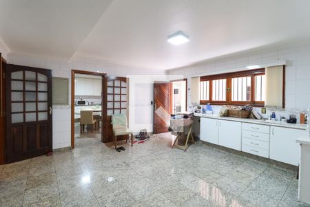 Casa de condomínio à venda com 600m², 6 quartos e 6 vagasCozinha