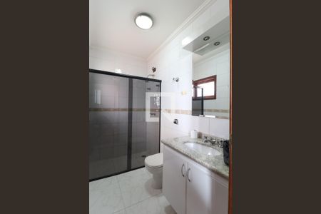 Casa de condomínio à venda com 600m², 6 quartos e 6 vagasBanheiro Suíte 5