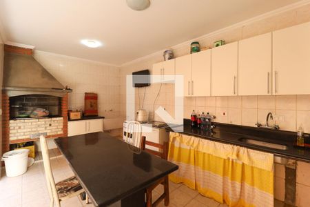 Casa de condomínio à venda com 600m², 6 quartos e 6 vagasÁrea Gourmet