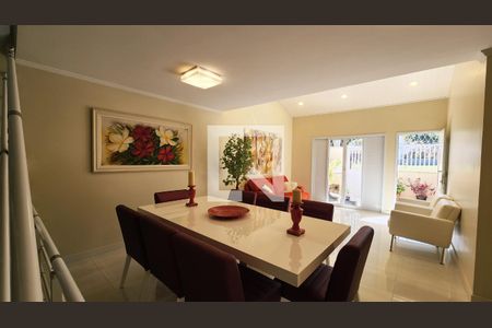 Sala de Jantar de casa à venda com 4 quartos, 436m² em Retiro, Jundiaí