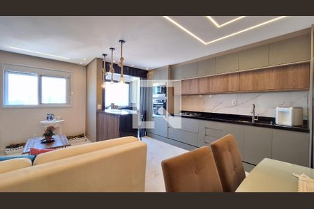 Sala de apartamento para alugar com 1 quarto, 41m² em Água Branca, São Paulo