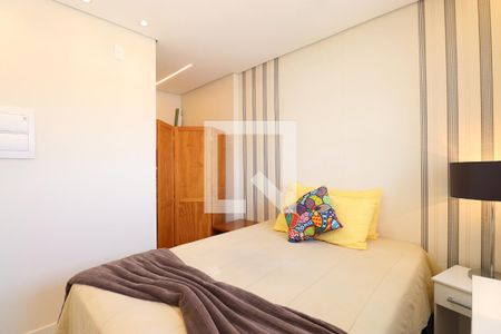 Quarto de apartamento para alugar com 1 quarto, 41m² em Água Branca, São Paulo