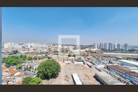 Quarto/Vista de apartamento para alugar com 1 quarto, 41m² em Água Branca, São Paulo