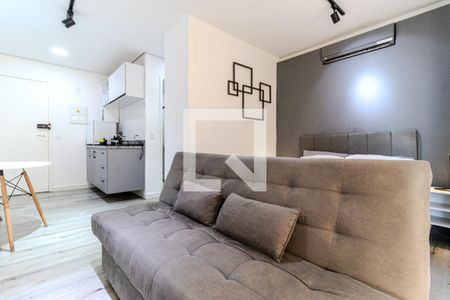 Studio de kitnet/studio à venda com 1 quarto, 32m² em Centro Histórico de São Paulo, São Paulo