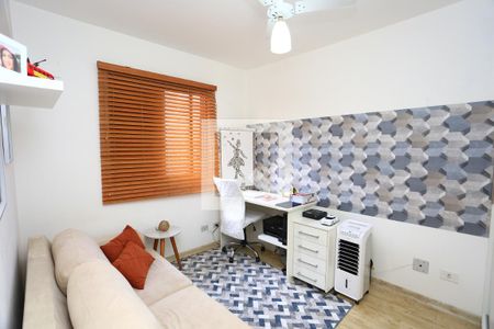 Quarto 1 de apartamento à venda com 2 quartos, 135m² em Chácara Agrindus, Taboão da Serra