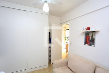 Quarto 1 de apartamento à venda com 2 quartos, 135m² em Chácara Agrindus, Taboão da Serra