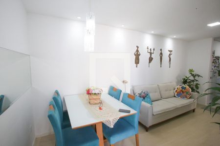 Sala de apartamento à venda com 2 quartos, 50m² em Taquara, Rio de Janeiro