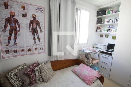 Quarto 1 de apartamento à venda com 2 quartos, 50m² em Taquara, Rio de Janeiro
