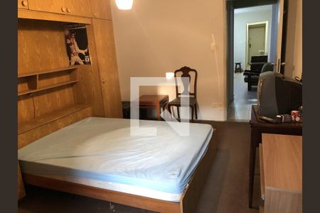 Quarto de apartamento à venda com 1 quarto, 57m² em Jardim Paulista, São Paulo