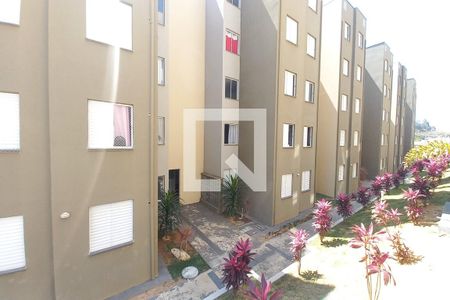 Vista do Quarto 2 de apartamento para alugar com 2 quartos, 46m² em Jardim Florence, Campinas