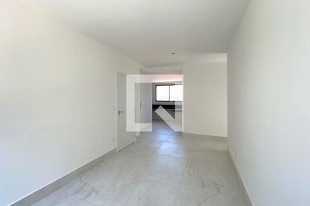Sala de apartamento à venda com 2 quartos, 102m² em Alto Barroca, Belo Horizonte