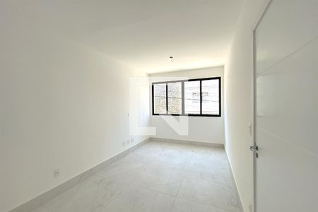 Sala de apartamento à venda com 2 quartos, 102m² em Alto Barroca, Belo Horizonte