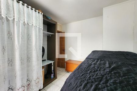 Suíte  de apartamento à venda com 2 quartos, 64295m² em Vila Jerusalem, São Bernardo do Campo