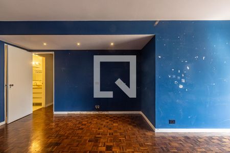 Sala de apartamento à venda com 4 quartos, 116m² em Itaim Bibi, São Paulo