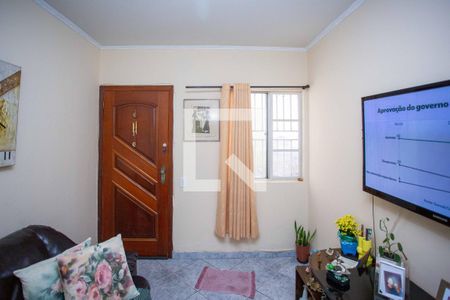 Sala de apartamento à venda com 2 quartos, 60m² em Assunção, São Bernardo do Campo