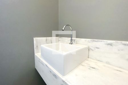 Lavabo de apartamento à venda com 2 quartos, 59m² em Alto Barroca, Belo Horizonte