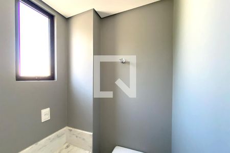 Lavabo de apartamento à venda com 2 quartos, 59m² em Alto Barroca, Belo Horizonte