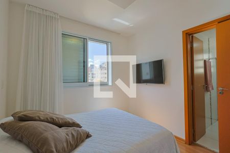 Suíte de apartamento para alugar com 2 quartos, 65m² em Prado, Belo Horizonte