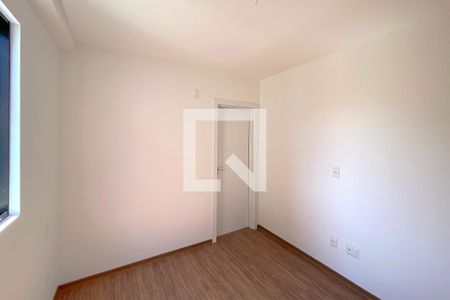 Suíte 1 de apartamento à venda com 2 quartos, 59m² em Alto Barroca, Belo Horizonte