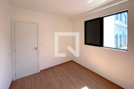 Suíte 1 de apartamento à venda com 2 quartos, 59m² em Alto Barroca, Belo Horizonte