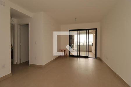 Sala de apartamento à venda com 3 quartos, 117m² em Vila Bastos, Santo André