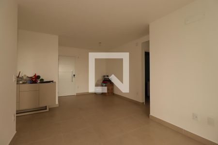 Sala de apartamento à venda com 3 quartos, 117m² em Vila Bastos, Santo André