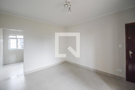 Sala de apartamento para alugar com 2 quartos, 64m² em Rudge Ramos, São Bernardo do Campo