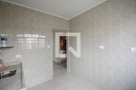 Cozinha de apartamento à venda com 2 quartos, 64m² em Rudge Ramos, São Bernardo do Campo