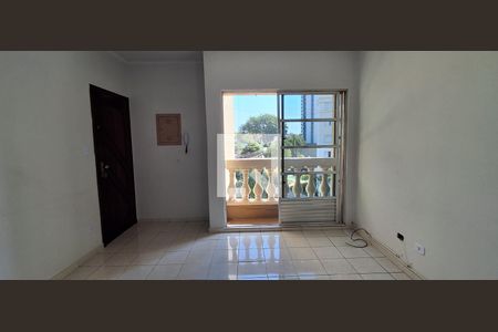 Sala de apartamento à venda com 2 quartos, 64m² em Rudge Ramos, São Bernardo do Campo