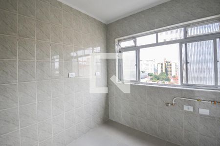 Cozinha de apartamento à venda com 2 quartos, 64m² em Rudge Ramos, São Bernardo do Campo