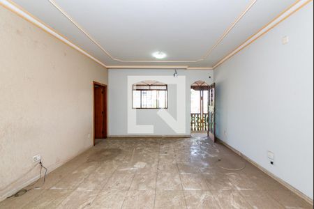 Sala 1 de apartamento à venda com 2 quartos, 500m² em Tirol, Contagem