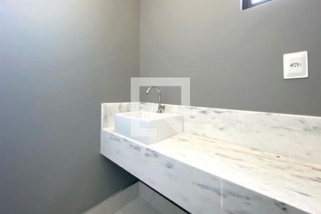 Lavabo de apartamento à venda com 2 quartos, 59m² em Alto Barroca, Belo Horizonte