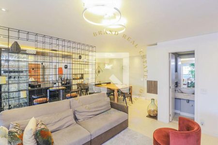 Apartamento à venda com 3 quartos, 195m² em Santo Amaro, São Paulo
