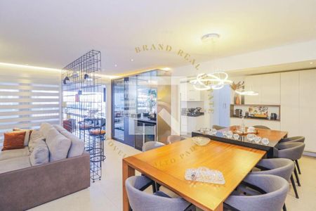 Apartamento à venda com 3 quartos, 195m² em Santo Amaro, São Paulo