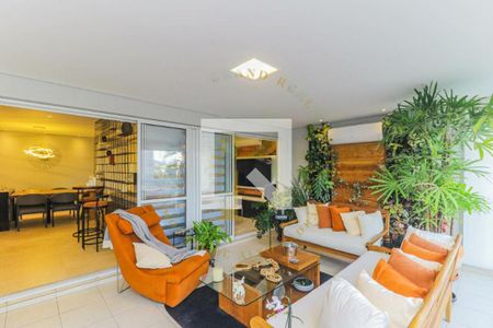 Apartamento à venda com 3 quartos, 195m² em Santo Amaro, São Paulo