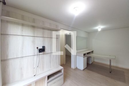 Sala de apartamento à venda com 2 quartos, 59m² em Cidade Satélite Íris, Campinas