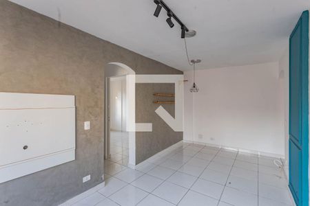 Sala de apartamento à venda com 2 quartos, 64m² em Cursino, São Paulo