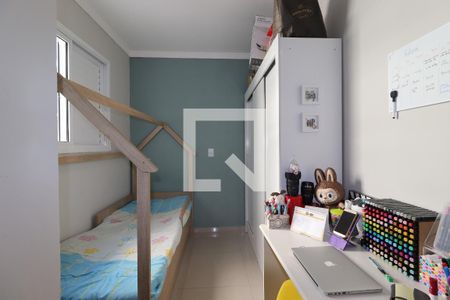 Quarto de apartamento à venda com 2 quartos, 100m² em Vila Curuçá, Santo André