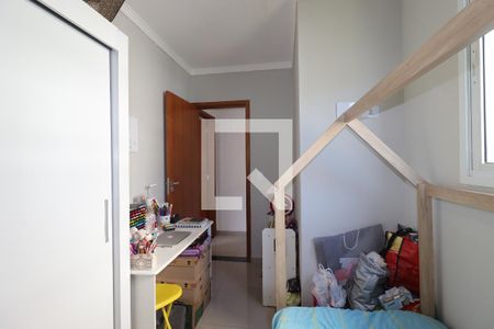 Quarto de apartamento à venda com 2 quartos, 100m² em Vila Curuçá, Santo André