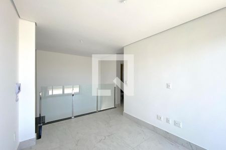 Sala 2 de apartamento à venda com 3 quartos, 115m² em Alto Barroca, Belo Horizonte