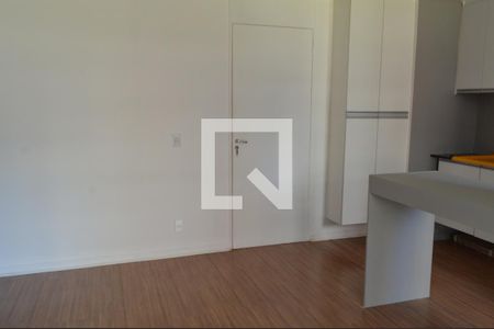 Sala de apartamento à venda com 1 quarto, 49m² em Anil, Rio de Janeiro