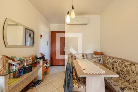 Sala de apartamento à venda com 2 quartos, 64m² em Bom Jesus, Porto Alegre