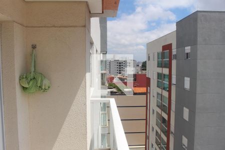 Sacada de apartamento à venda com 3 quartos, 83m² em Boa Vista, São Caetano do Sul